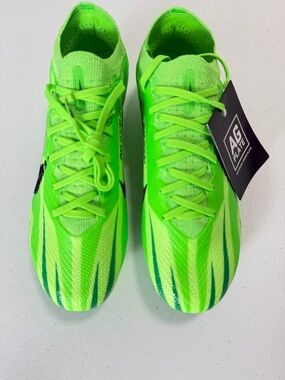 Mens 5.5 / Womens 7 Nike  Superfly 9 MDS Elite AG soccer FJ7198-300